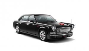 HongQi L5 2014 года